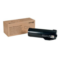 Тонер-картридж Xerox Toner Cartridge WorkCentre 3655X, 6100 стр. (PP017749)