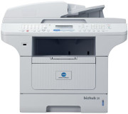 МФУ Konica Minolta bizhub 20