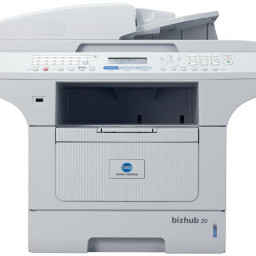 МФУ Konica Minolta bizhub 20