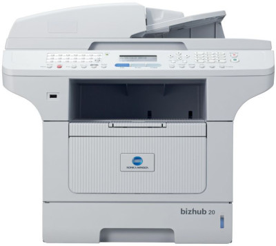 МФУ Konica Minolta bizhub 20