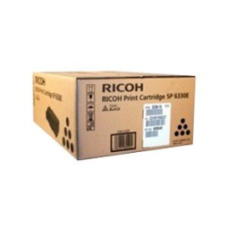 Тонер-картридж Ricoh Toner Cartridge SP6330E (black), 20000 стр. (PP017932)