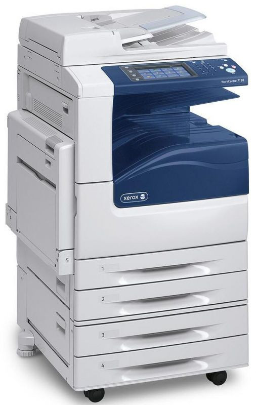 、 МФУ Xerox WorkCentre 7845/7855 TT (базовый блок) 7802V_F купить в