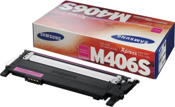 Тонер Samsung Toner CLT-M404S (magenta) 1000 стр
