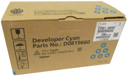 Девелопер Ricoh Developer Type C7501 (cyan)