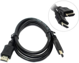 Wize кабель HDMI C-HM-HM-1M (1 м)