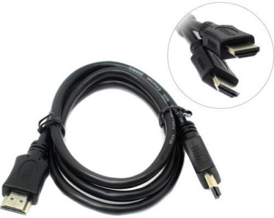 Wize кабель HDMI C-HM-HM-1M (1 м)