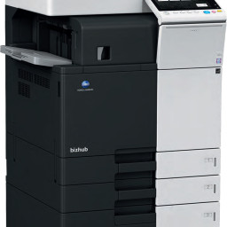 МФУ Konica Minolta bizhub 658e