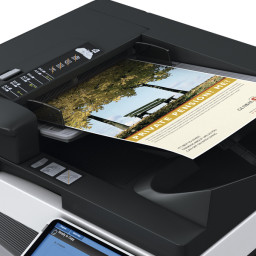 МФУ Konica Minolta bizhub 658e