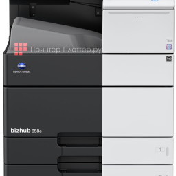 МФУ Konica Minolta bizhub 658e