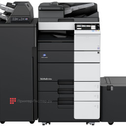 МФУ Konica Minolta bizhub 658e