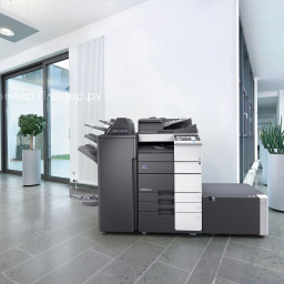 МФУ Konica Minolta bizhub 658e