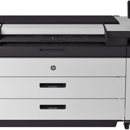 Широкоформатное МФУ HP PageWide XL 5000 MFP