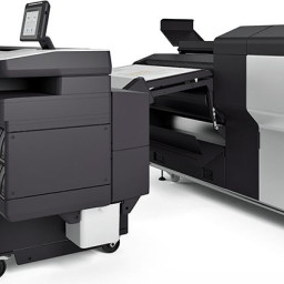 Широкоформатное МФУ HP PageWide XL 5000 MFP