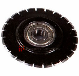 Paperfox ролик для перфорации Perforating Knife PK-24-10, 24 зуба, расстояние 1 мм