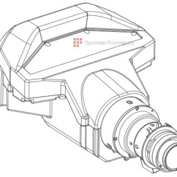 Объектив Barco G (0.36:1) - UST