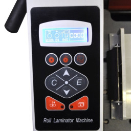 Рулонный ламинатор Boway BW-F350