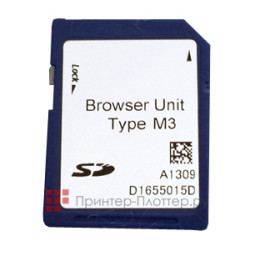 Ricoh модуль браузера Browser Unit Type M3