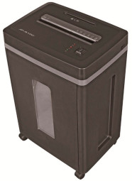 Уничтожитель (шредер) Bulros 610C (серебристая окантовка)