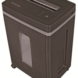 Уничтожитель (шредер) Bulros 610C (серебристая окантовка)