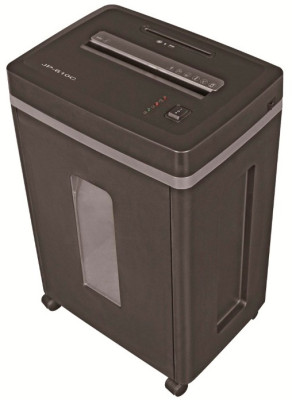 Уничтожитель (шредер) Bulros 610C (серебристая окантовка)