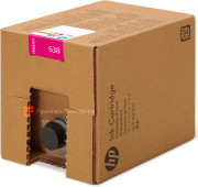 Картридж HP 638 Ink Cartrigde (magenta), 10 л