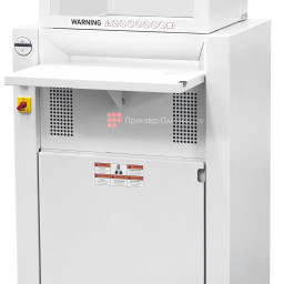 Уничтожитель (шредер) Ideal 4606 CC с масленкой (6 x 50 мм)