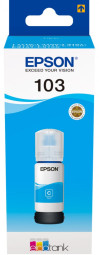 Чернила Epson 103 EcoTank T00S2 (cyan)