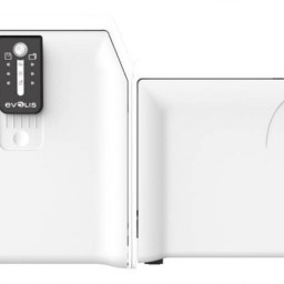 Карт-принтер Evolis Primacy Lamination Duplex Expert (огненно-красный)