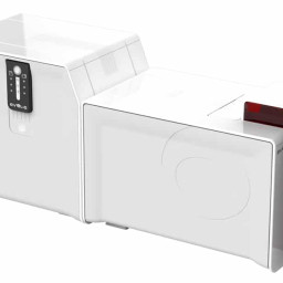 Карт-принтер Evolis Primacy Lamination Duplex Expert (огненно-красный)