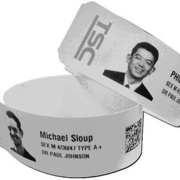 Браслеты TSC TDP-225W, 19 x 292 мм, 200 шт.