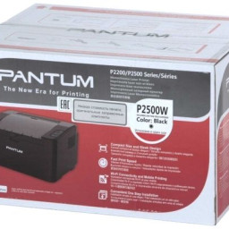 Принтер Pantum P2500W