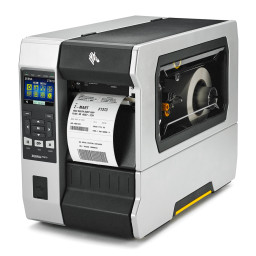 Термотрансферный принтер Zebra ZT610 203 DPI, USB, Ethernet, Bluetooth, Tear, Color, ZPL