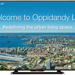 ТВ-панель Sharp PN-Q901E