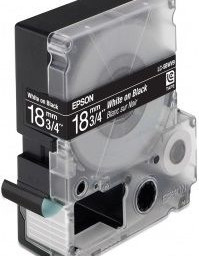 Термотрансферная лента Epson LK-5BWV