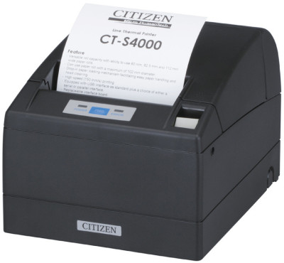 Термопринтер Citizen CT-S4000