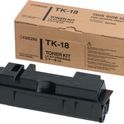 Тонер-картридж Kyocera Toner Kit TK-18H (black), 7200 стр. (PP028034)