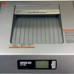 Уничтожитель (шредер) Office Kit S1150-0.8х5