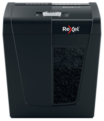 Уничтожитель (шредер) Rexel Secure X10