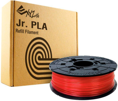 Пластик в катушке XYZprinting PLA (red) 1,75 мм x 600гр