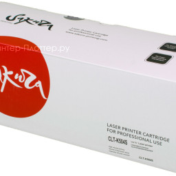 Тонер-картридж SAKURA CLTK504S для Samsung (black), 2500 стр. (PP052390)