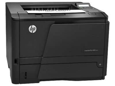 Принтер HP LaserJet Pro 400 M401d