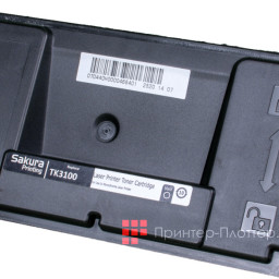 Тонер-картридж SAKURA TK3100 для Kyocera FS-2100D (black), 12500 стр. (PP052428)