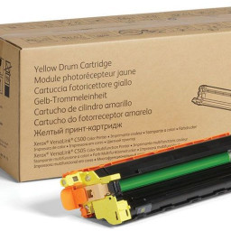 Фотобарабан Xerox Drum Cartridge (yellow), 40000 стр.