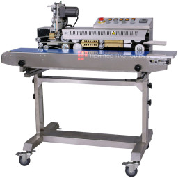 Роликовый конвейерный запайщик HUALIAN FRS-1010III