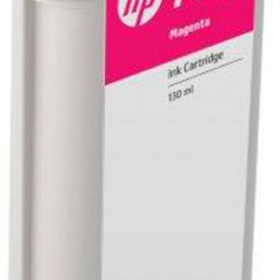 Картридж HP 745 (magenta), 130 мл