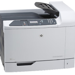 Принтер HP Color LaserJet CP6015n