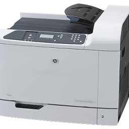 Принтер HP Color LaserJet CP6015n