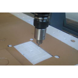 VOLTER флюгерный нож