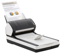 Сканер Fujitsu fi-7240