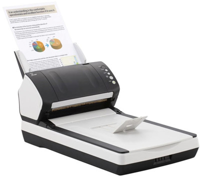 Сканер Fujitsu fi-7240